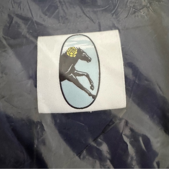 NWT Sleeper Milky Way Sequined Cotton Pajama Set Navy Size M - Picture 6 of 13